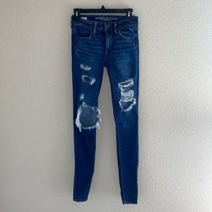 American Eagle Jeggings